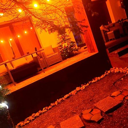 Hotel Casa Maia Buşteni Exteriér fotografie