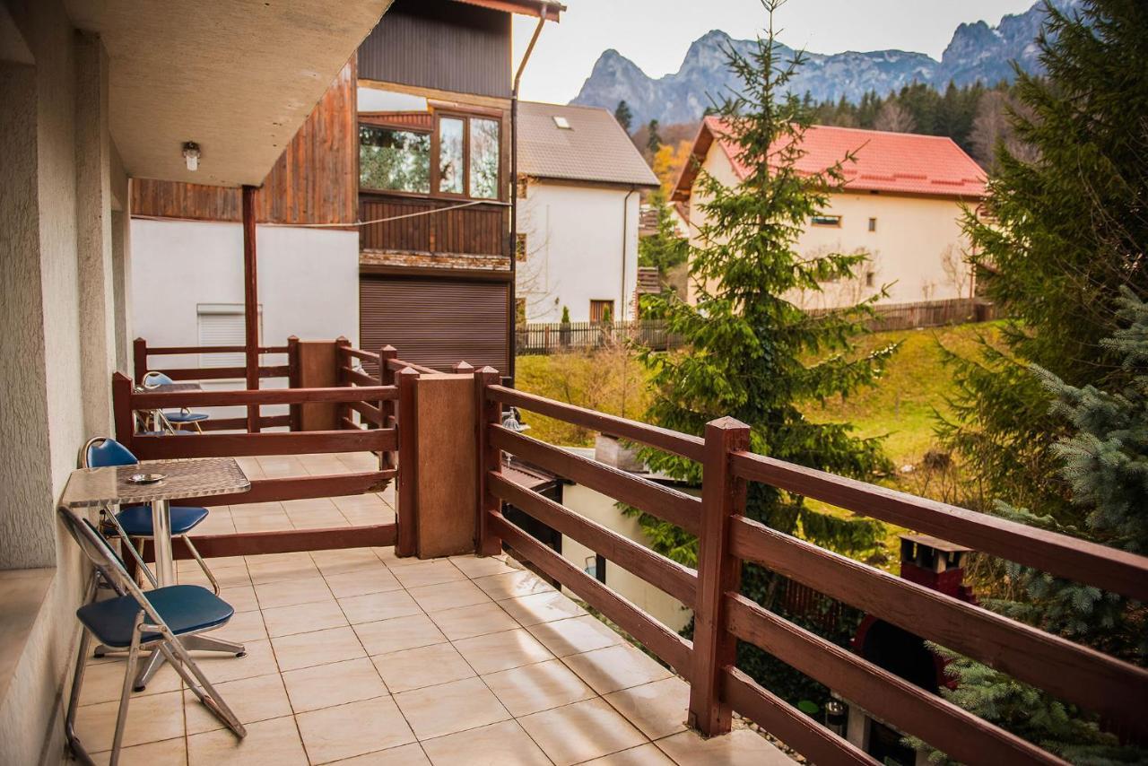 Hotel Casa Maia Buşteni Exteriér fotografie