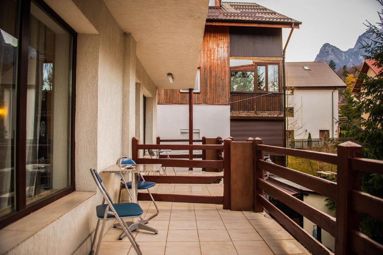 Hotel Casa Maia Buşteni Exteriér fotografie