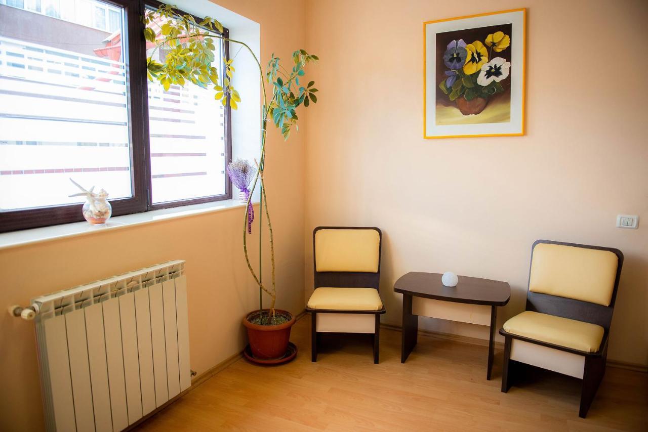 Hotel Casa Maia Buşteni Exteriér fotografie