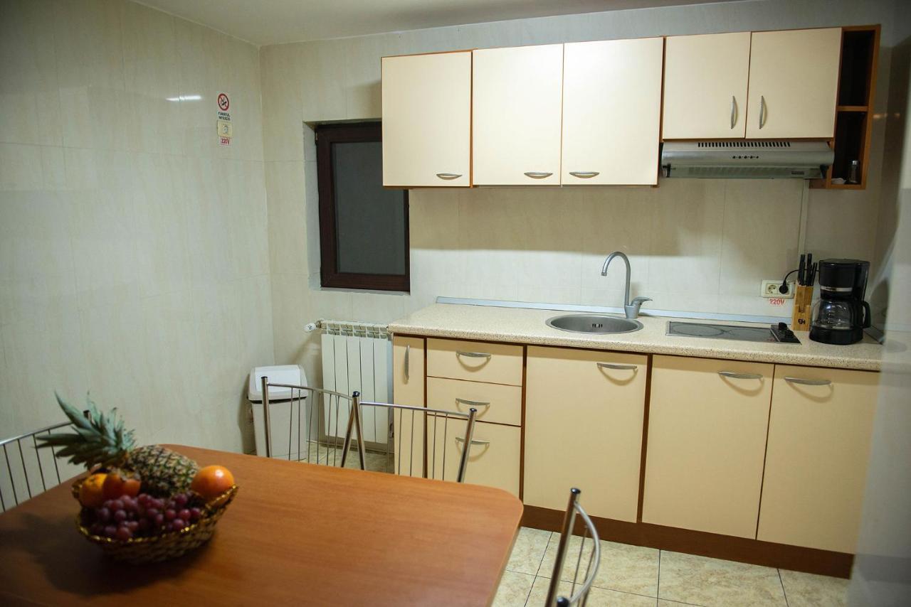 Hotel Casa Maia Buşteni Exteriér fotografie
