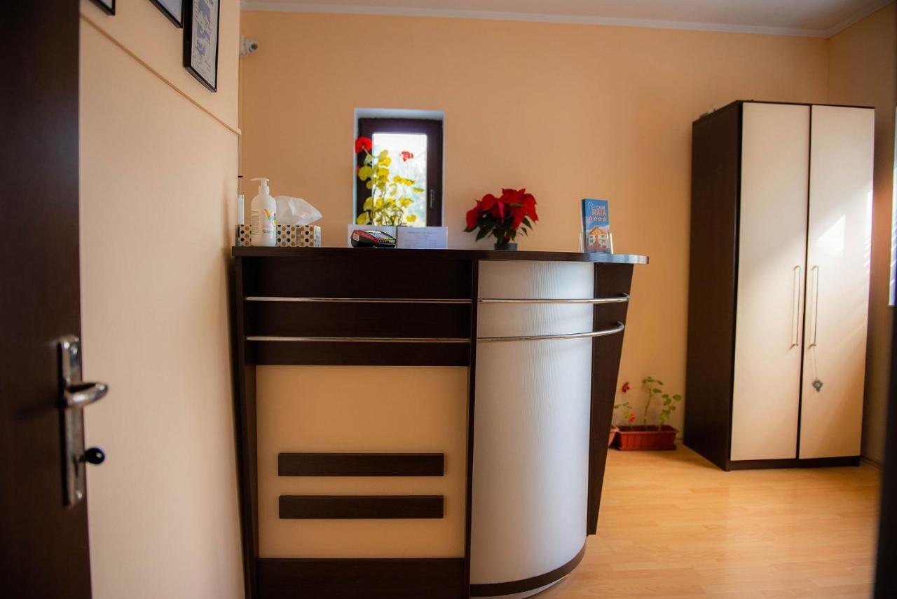Hotel Casa Maia Buşteni Exteriér fotografie