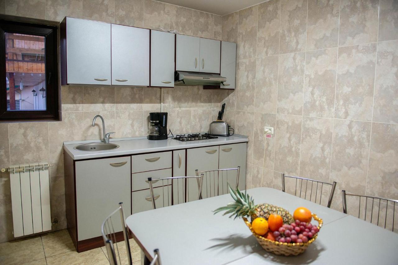 Hotel Casa Maia Buşteni Exteriér fotografie