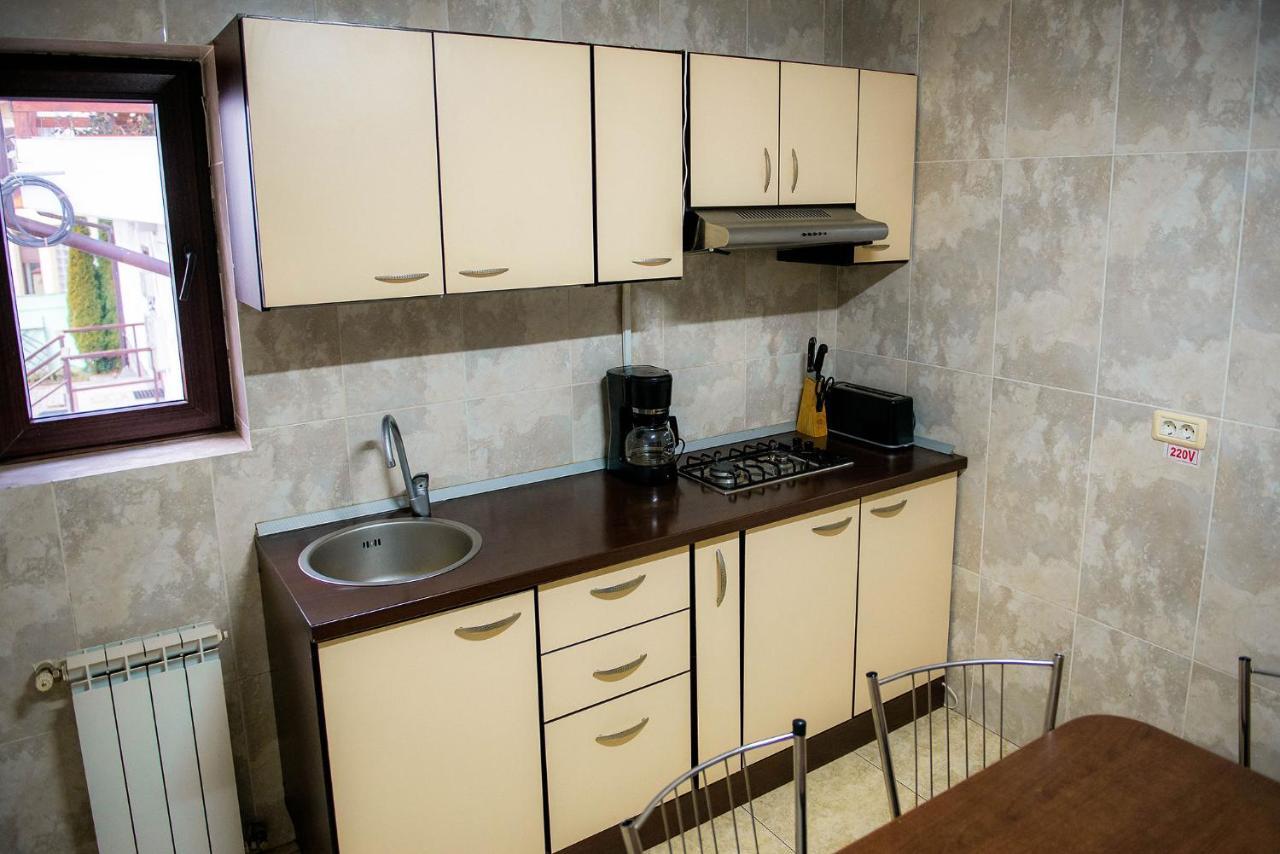 Hotel Casa Maia Buşteni Exteriér fotografie