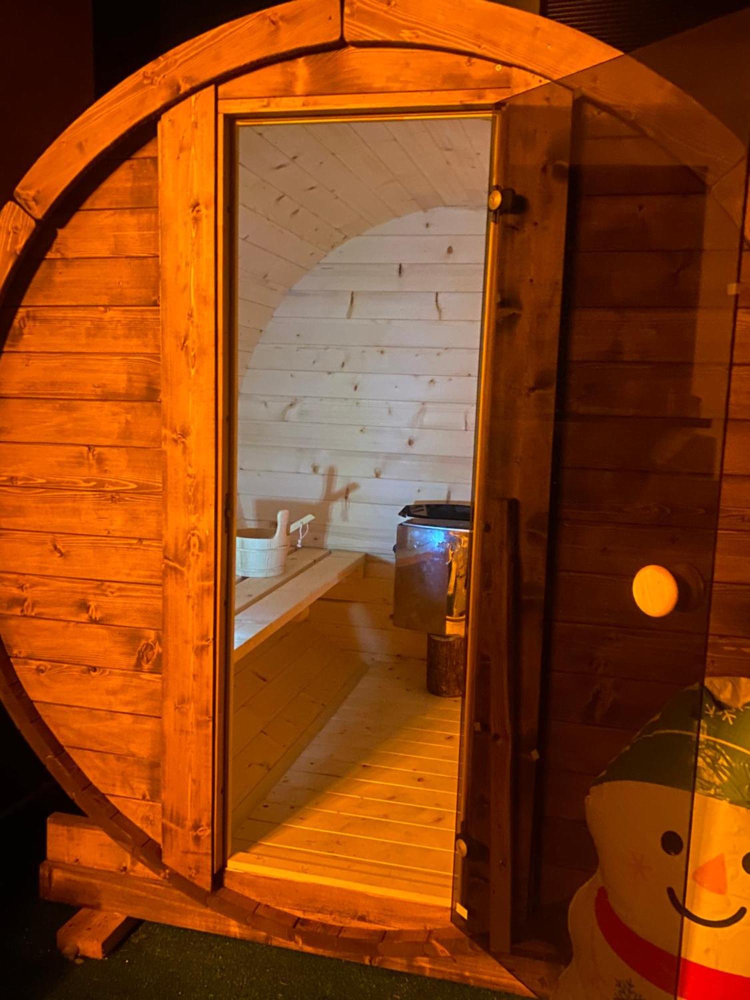 Hotel Casa Maia Buşteni Exteriér fotografie
